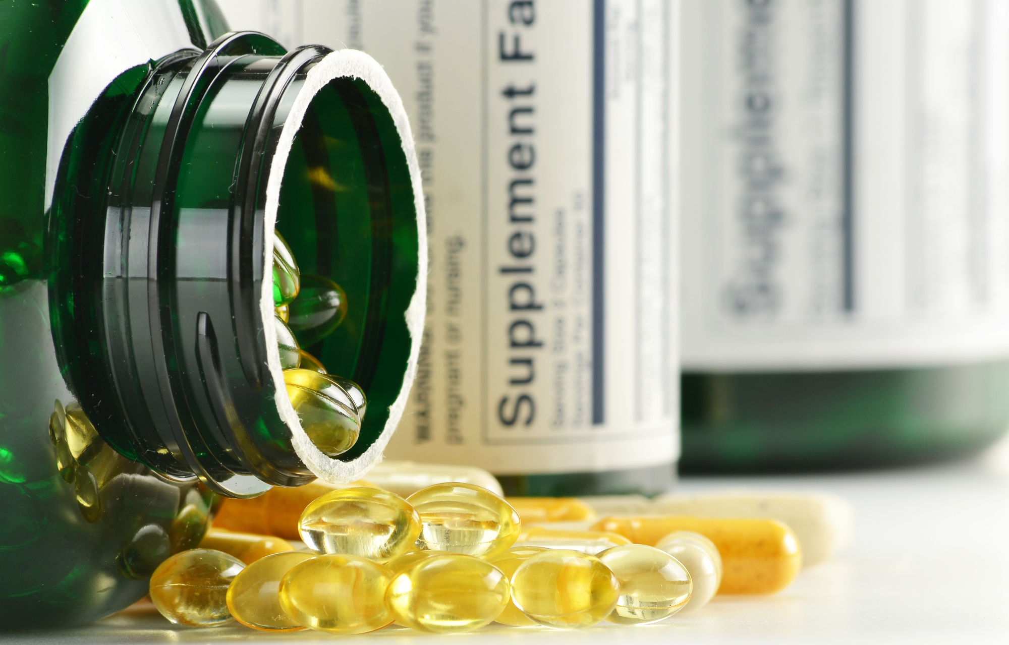 Taking B Vitamins Won’t Prevent Alzheimer’s Disease | University Of Oxford